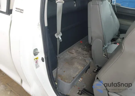 2011 Toyota Tundra 2Wd Truck Grade V6 z USA, uszkodzony, nr VIN 5TFLU5F12BX025104